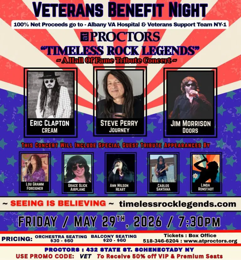 Veterans Benefit Night