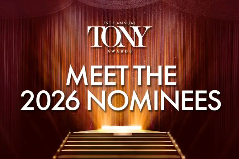 2026 Tony Award