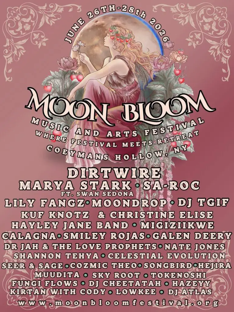 MOON BLOOM festival 2026