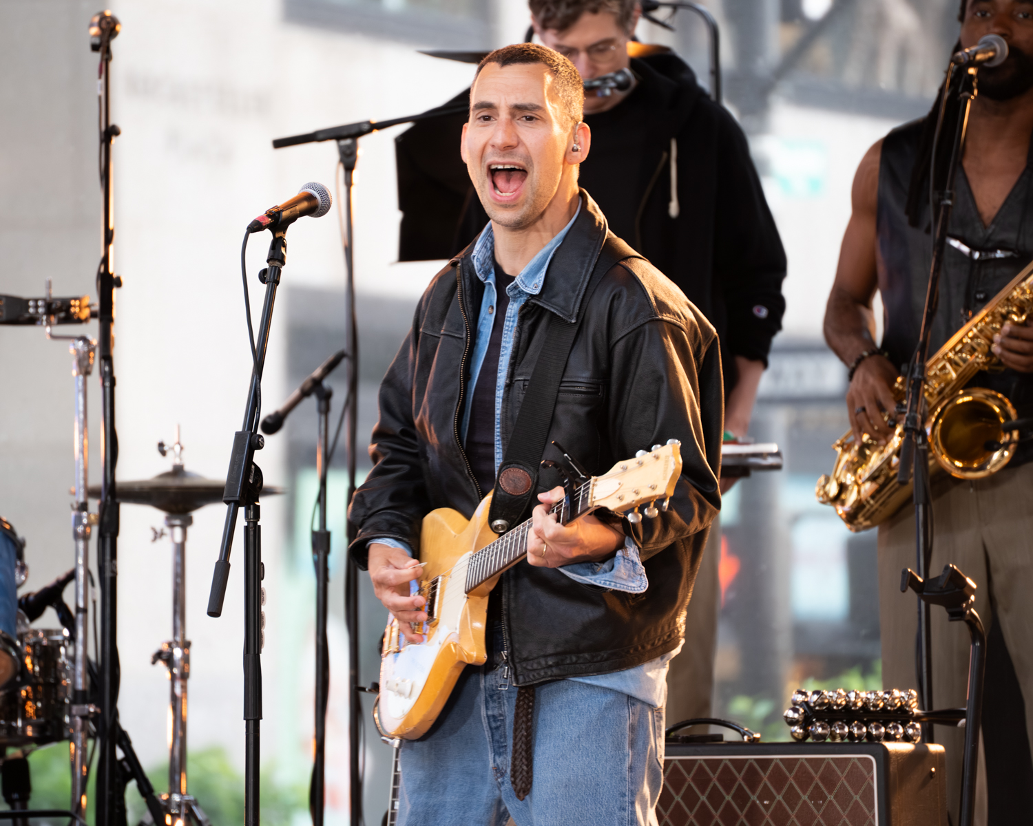 Bleachers