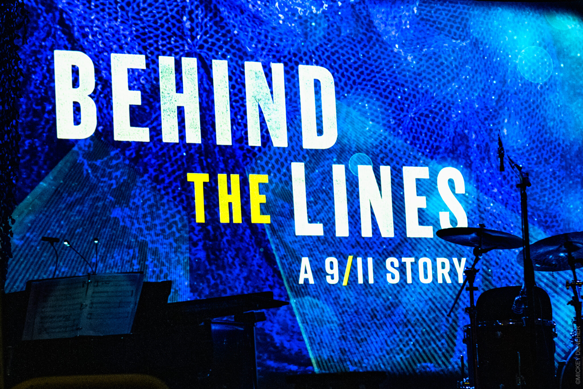 Behind The Lines: A 9/11 Story