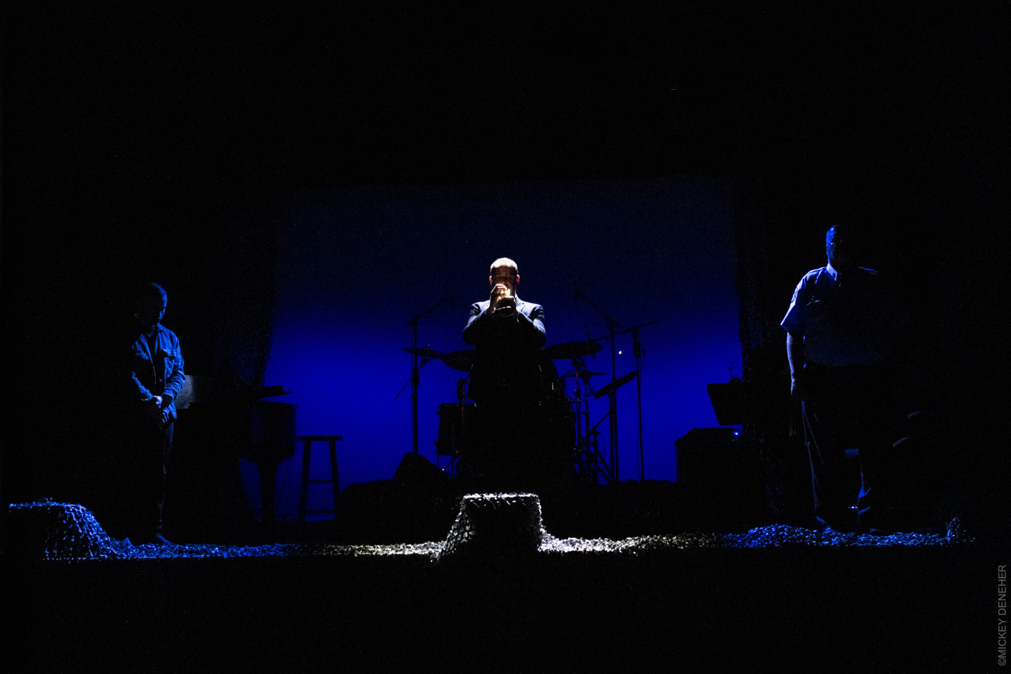 Jaymes Poling, Domenick Farinacci,, Bill Spade