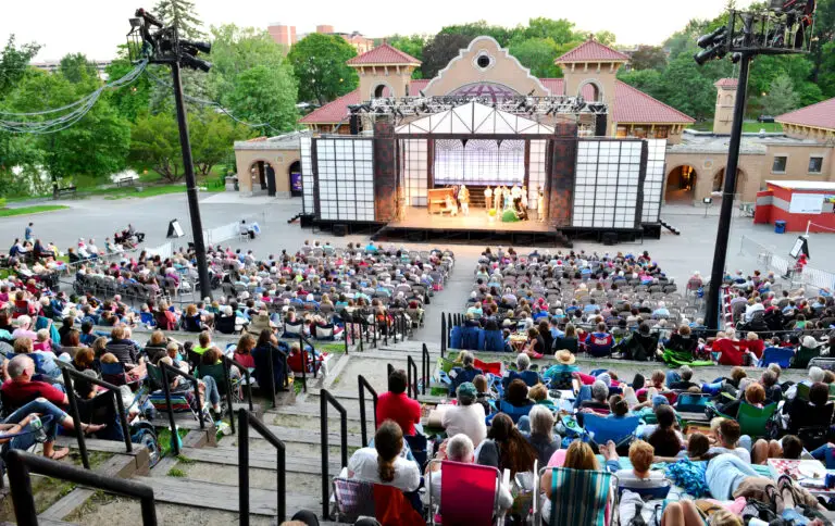 park playhouse