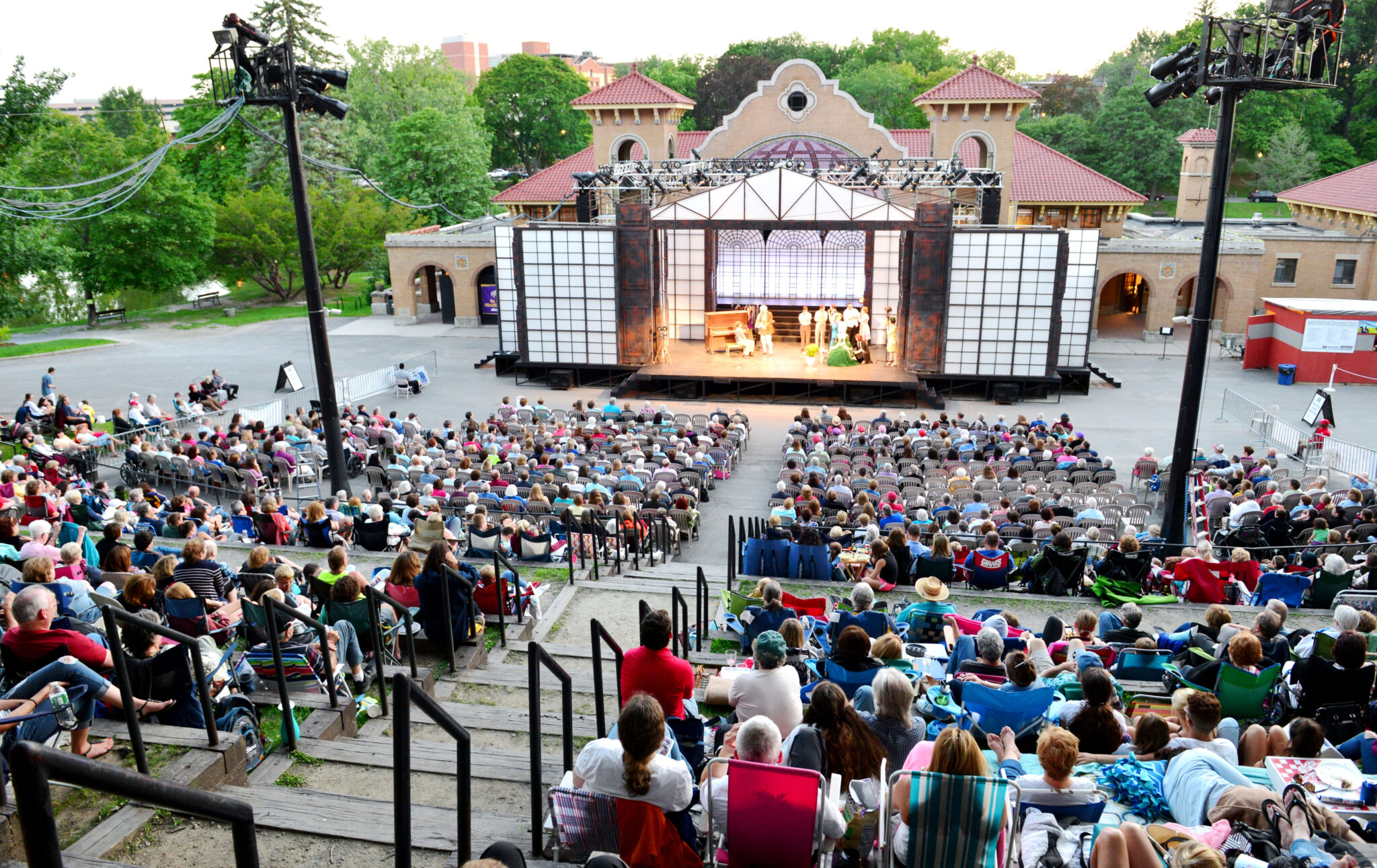 park playhouse