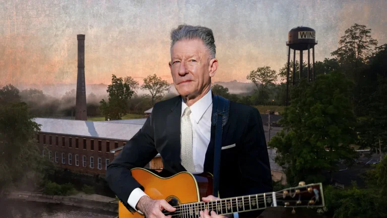 Lyle lovett