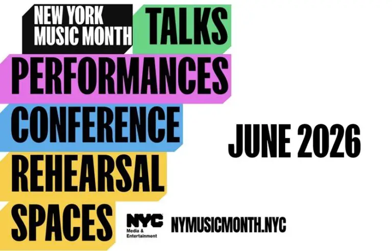New York Music Month