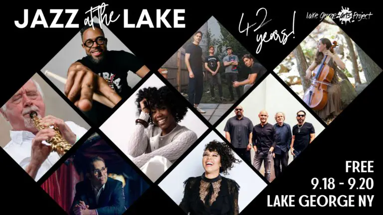 Jazz at the Lake 2026