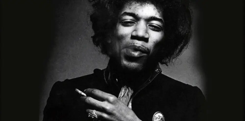 Jimi Hendrix
