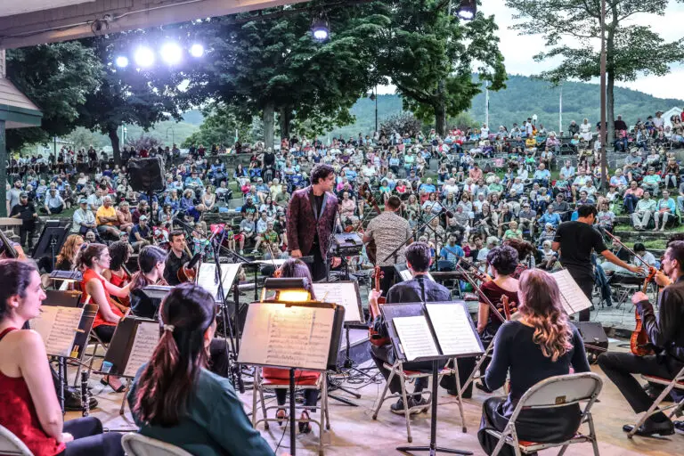 Lake George music festival