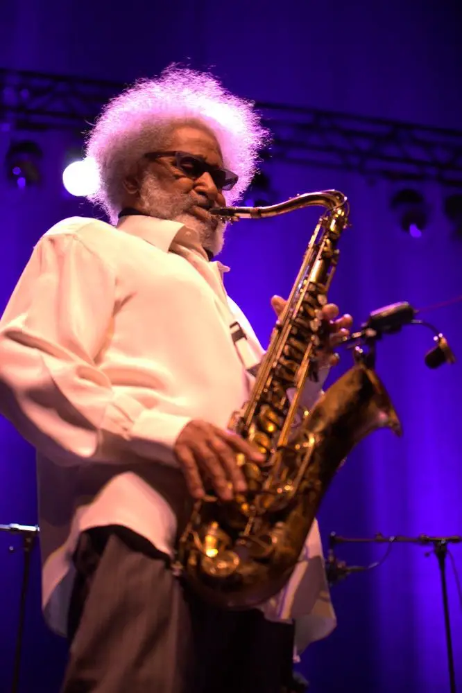 Sonny Rollins dead