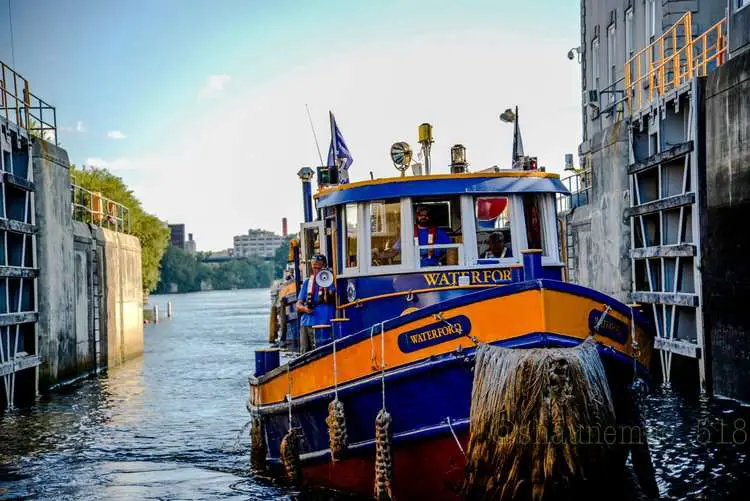 Waterford Canal Festival