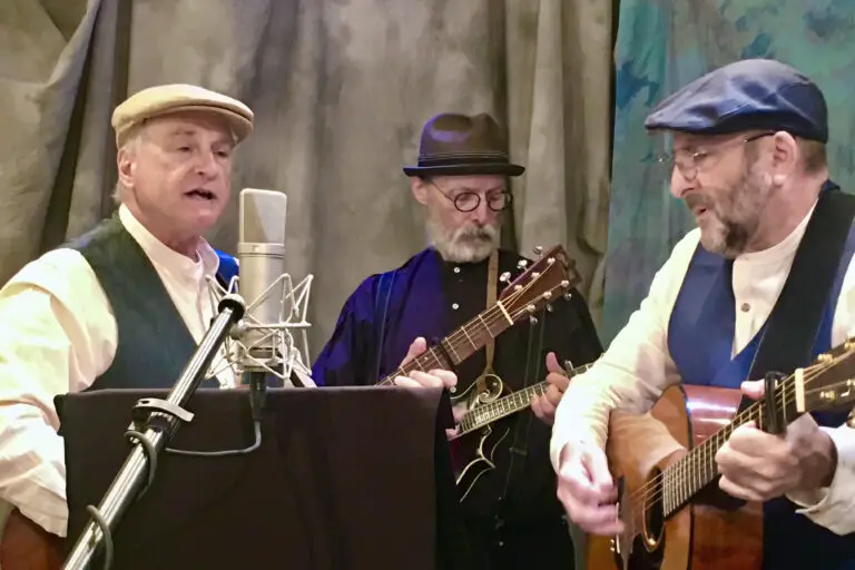 Lost Radio Rounders Swing into Summer with America 250: Songs & Stories