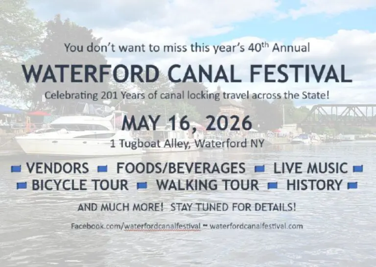 Waterford Canal Festival