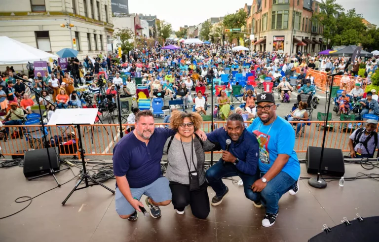 Montclair Jazz Festival