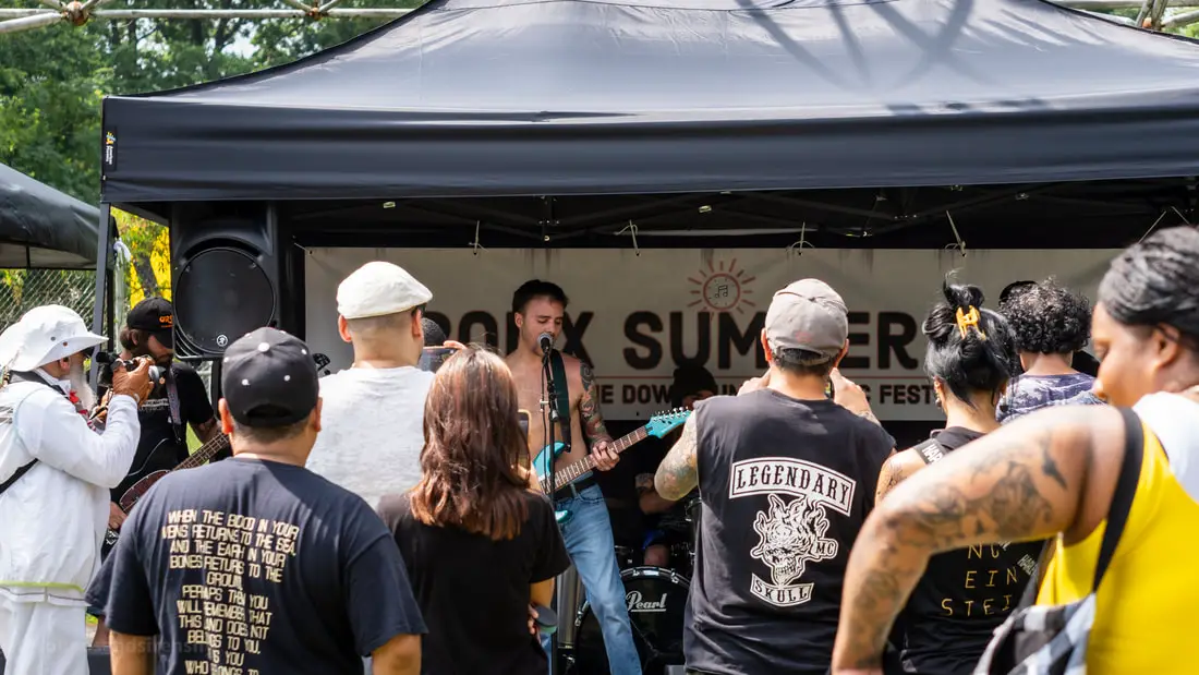 Bronx Summer Jam