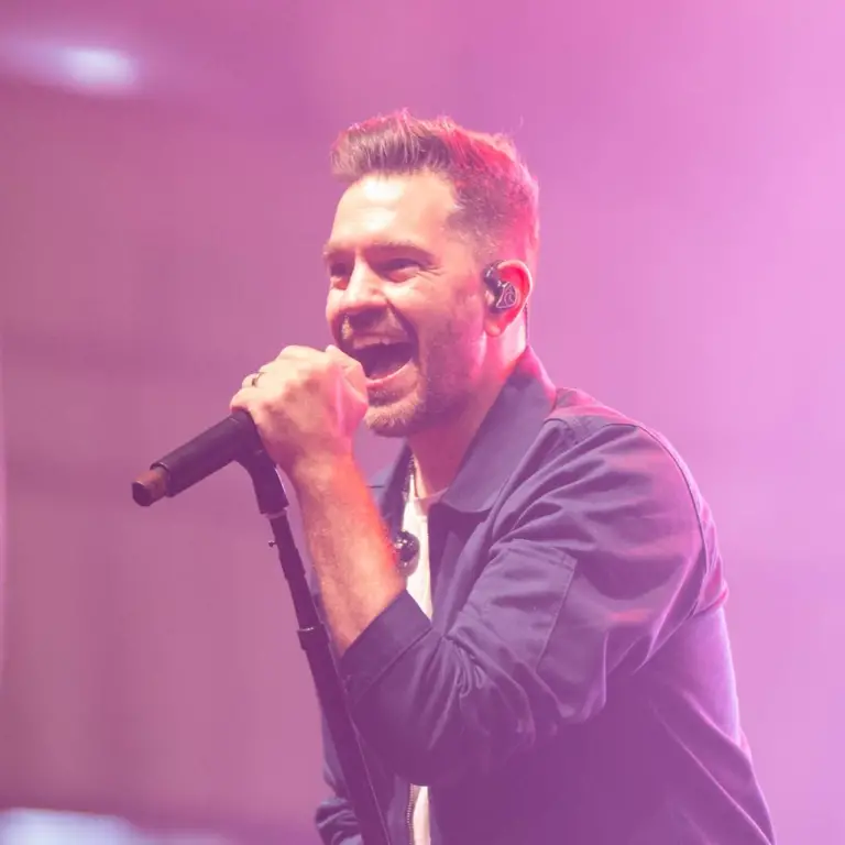 Andy Grammer Artpark