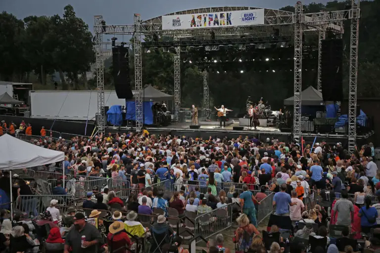 Artpark Amphitheater