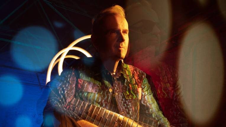 Howard Jones Artpark