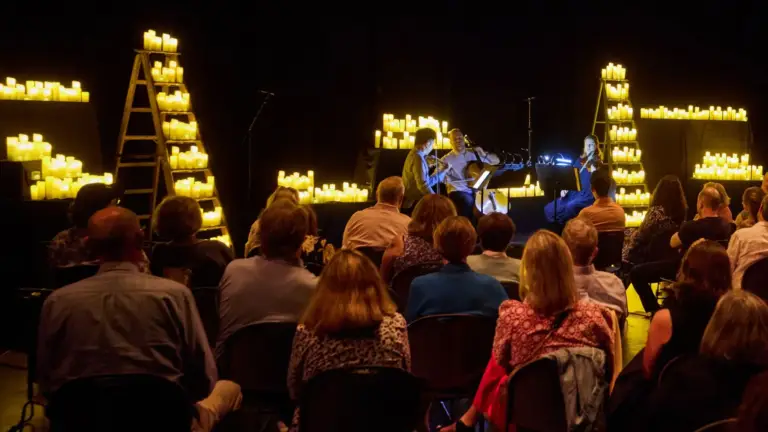 Candlelight Concert at Artpark