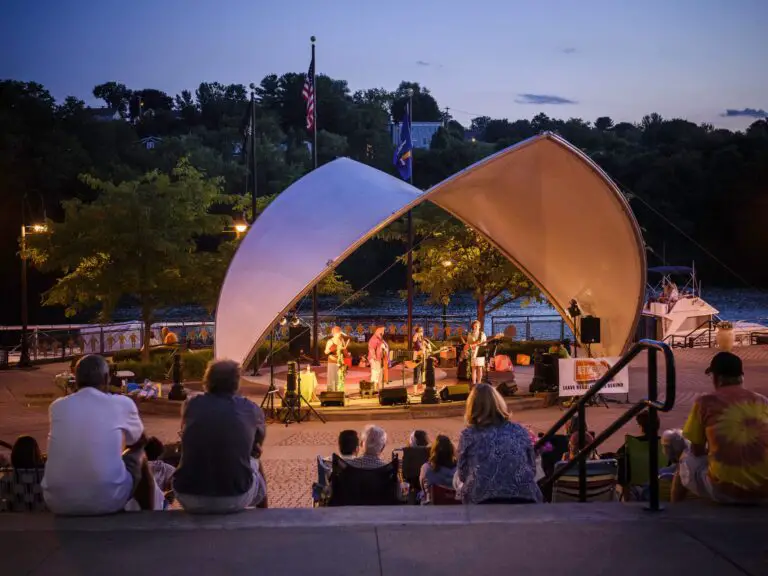 Music on the Mohawk