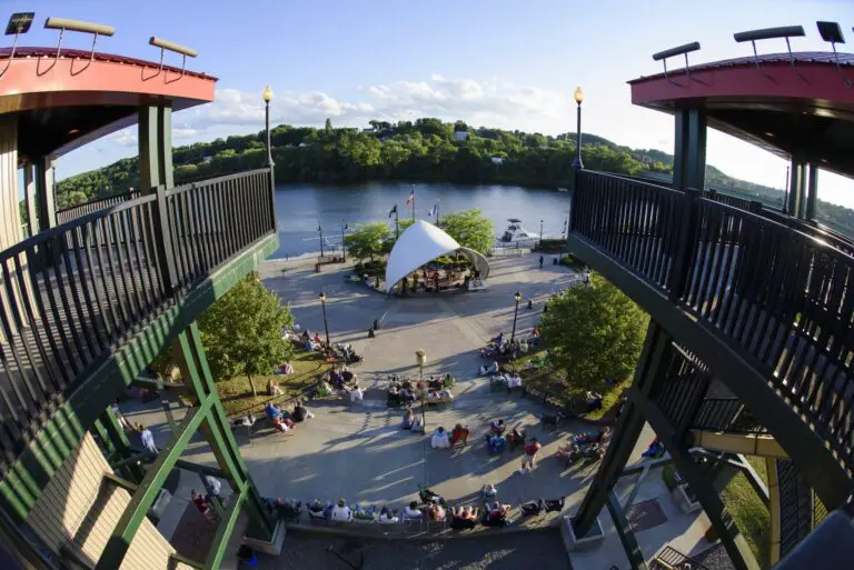 Music on the Mohawk