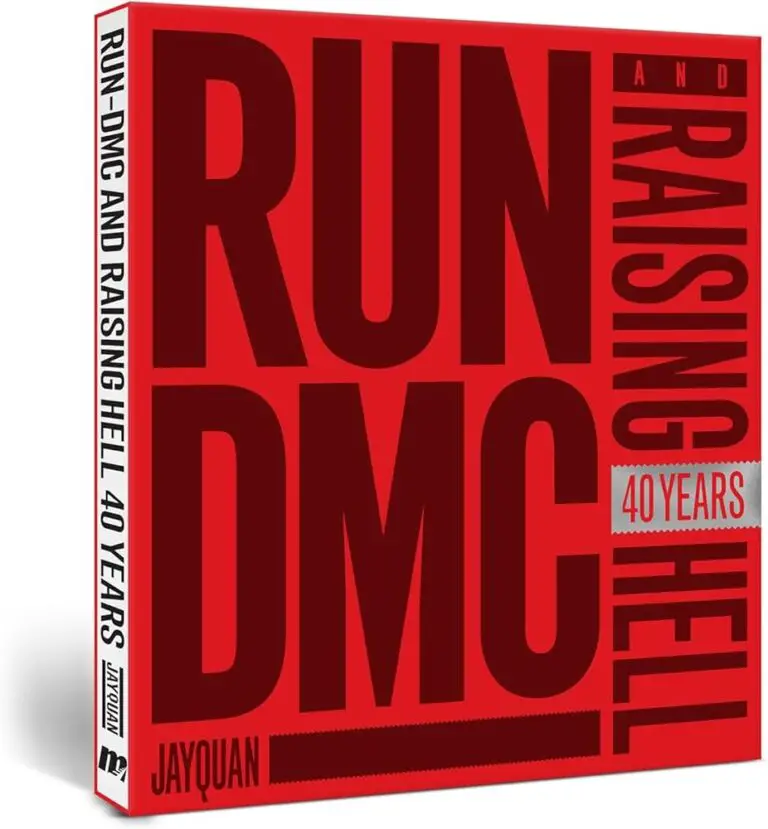 Run DMC & Raising Hell book cover