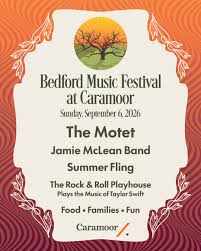 Bedford Music Festival