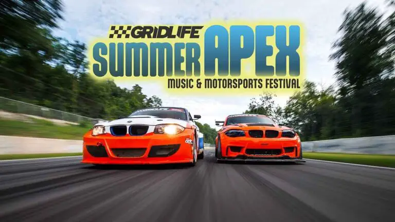 GRIDLIFE Summer Apex