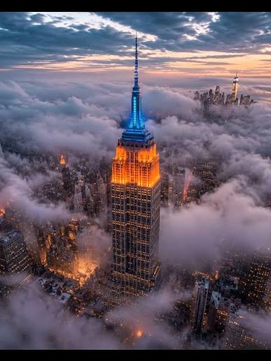 Empire state of mind