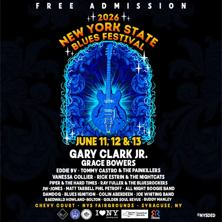 New York State Blues Festival