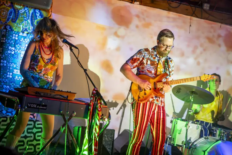 Aquarius band
