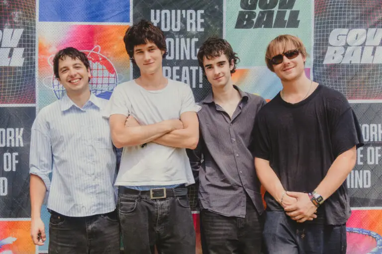 Governors Ball 2026 Day 2