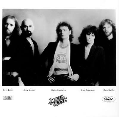April Wine