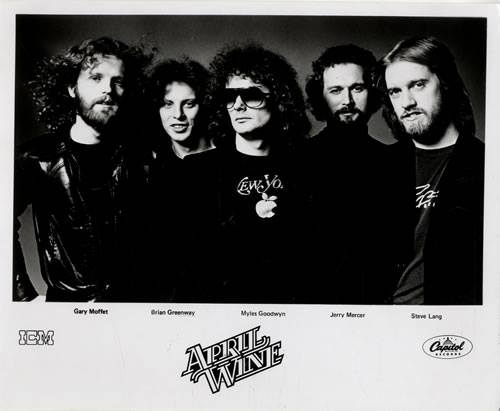 April Wine