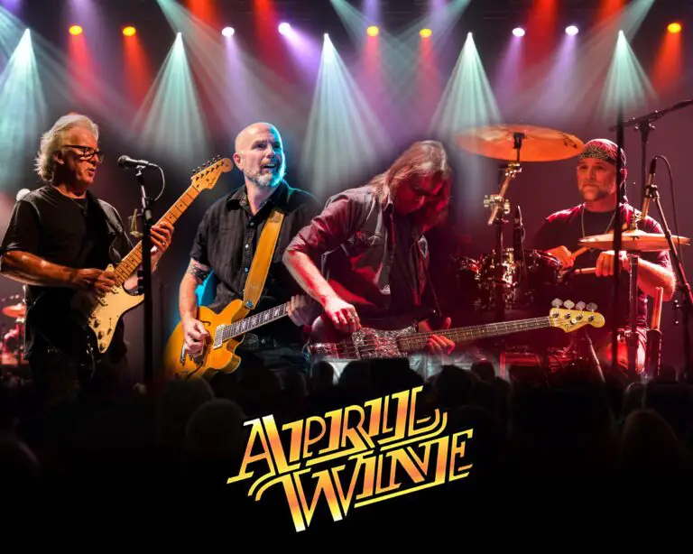 April Wine