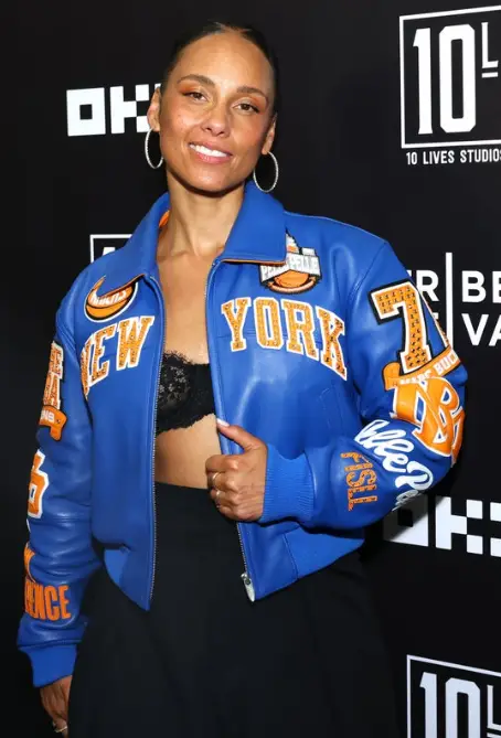Alicia Keys Tribeca Festival