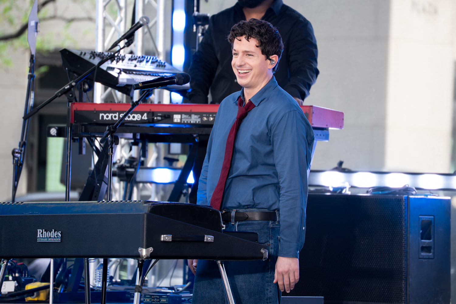 Charlie Puth