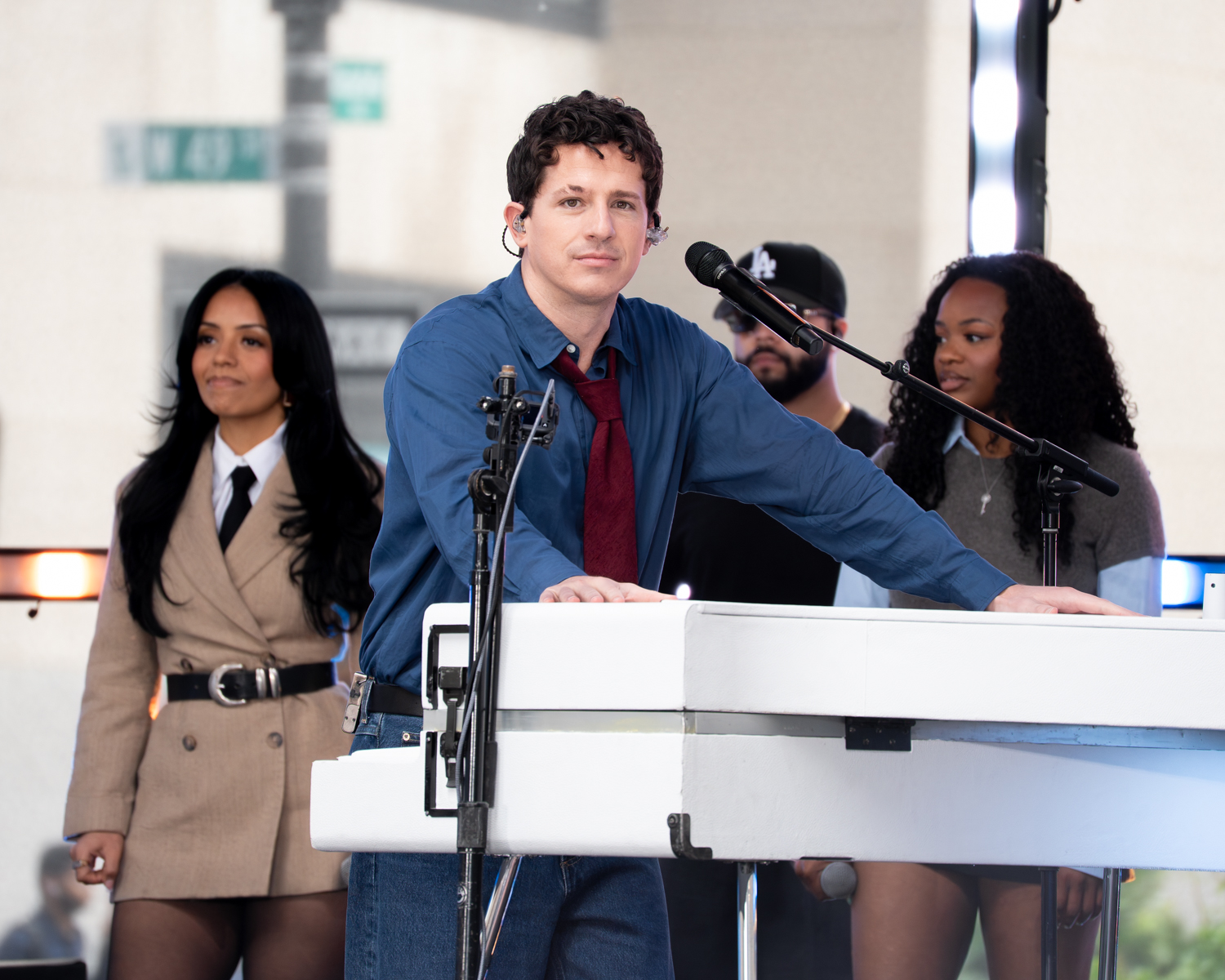 Charlie Puth