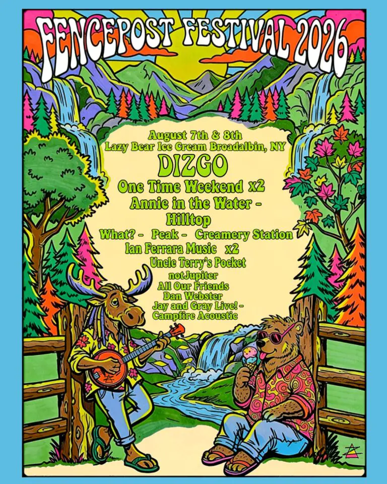 Fencepost festival 