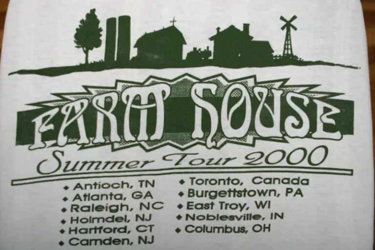 summer2000phish phish conan o'brien