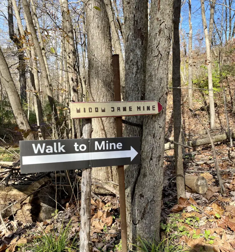 Widow Jane Mine