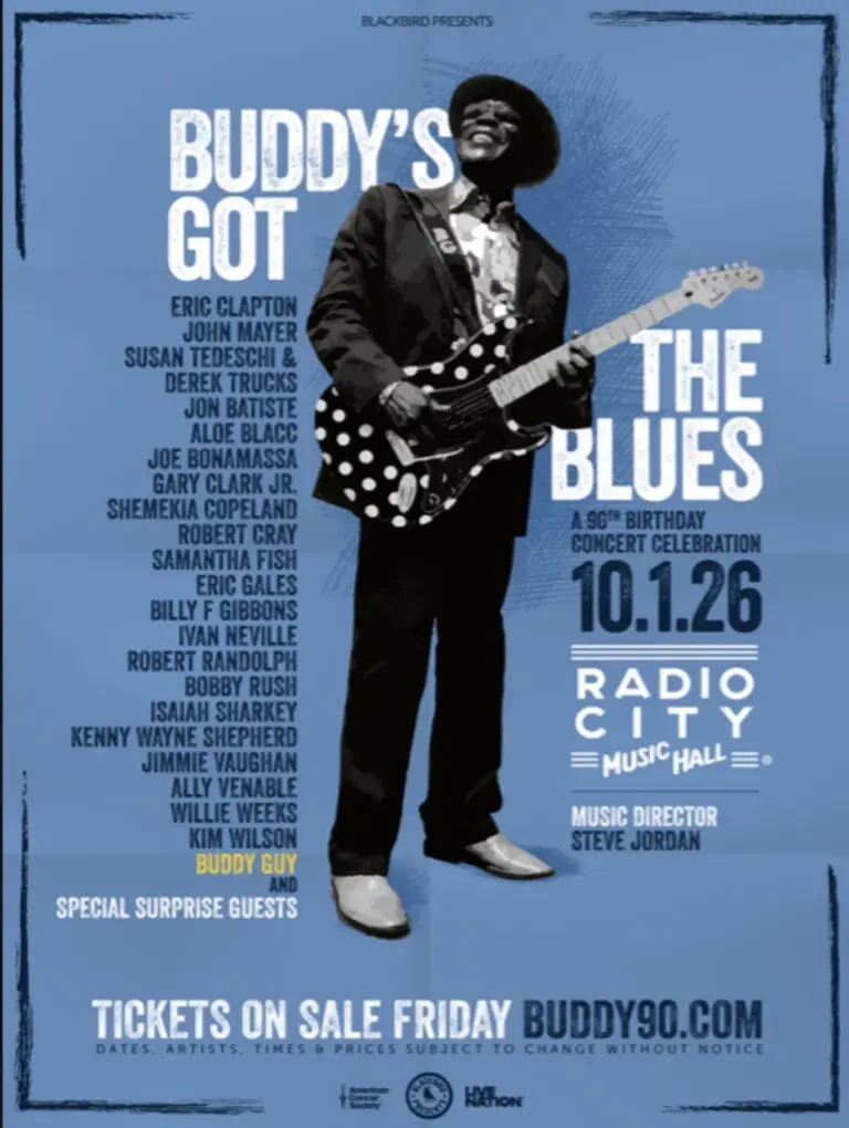Buddy guy