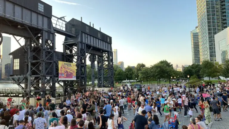 Kupferberg Center for the Arts Live at the Gantries