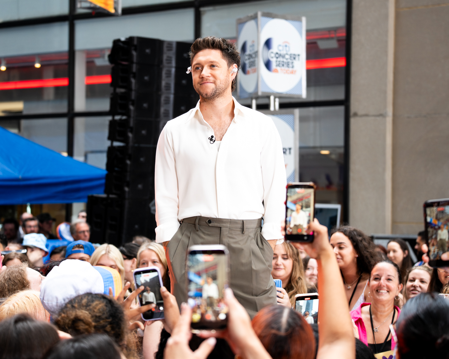 Niall Horan