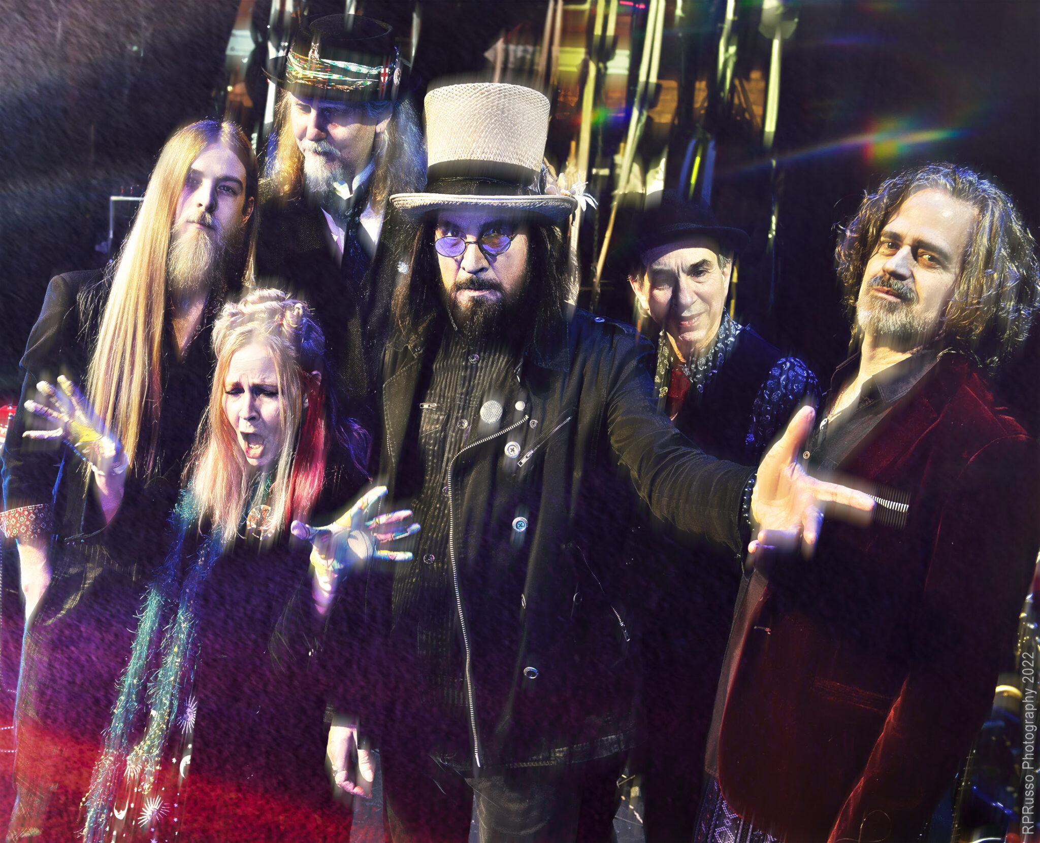 Slambovian Circus of Dreams