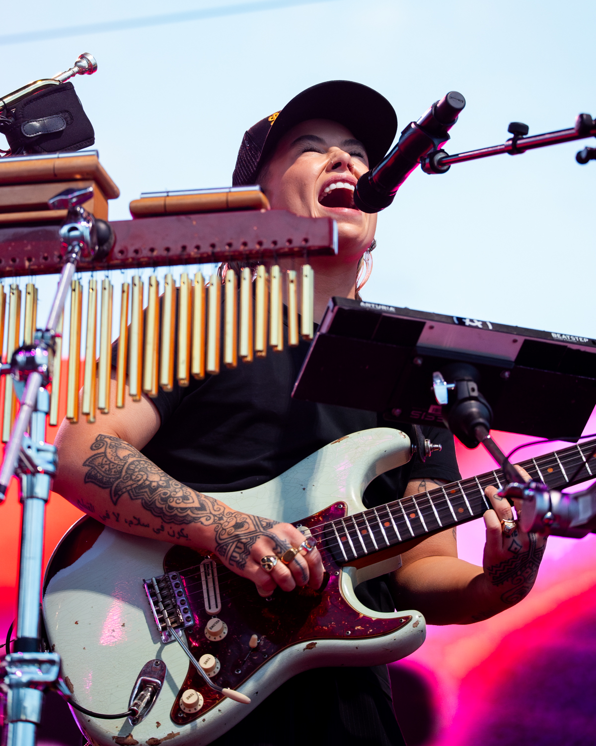 Tash Sultana