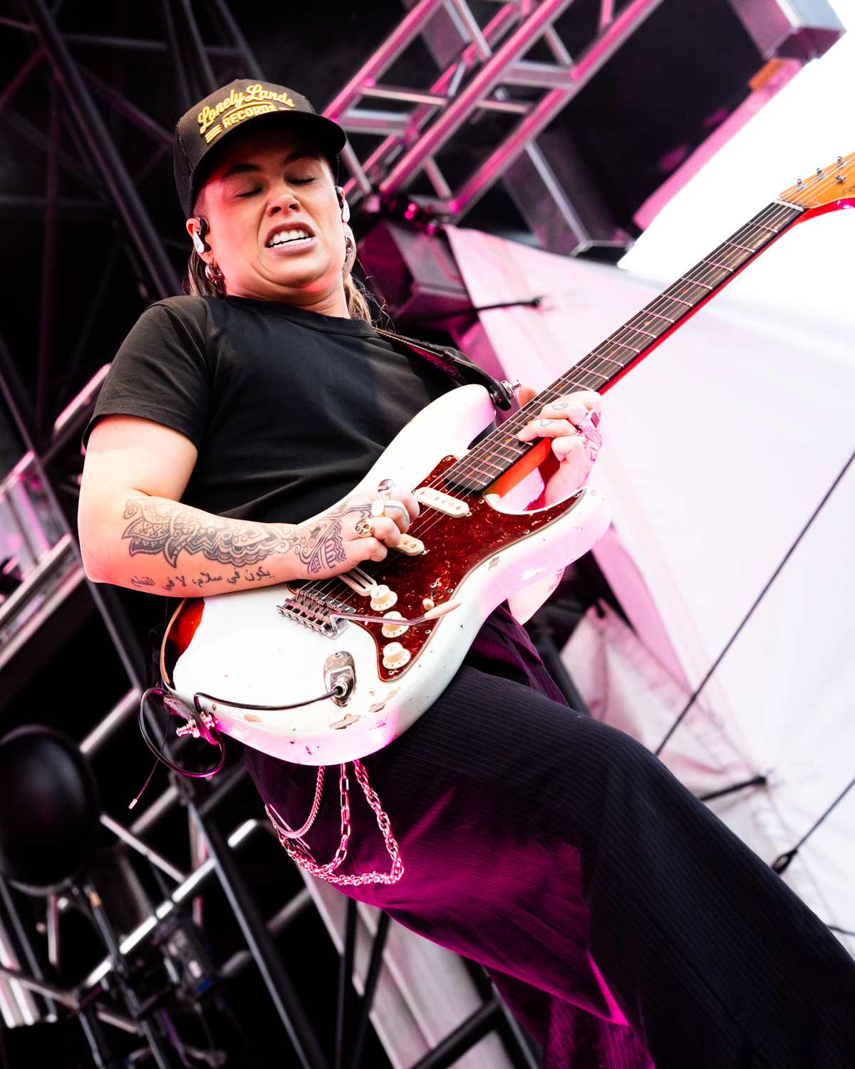 Tash Sultana
