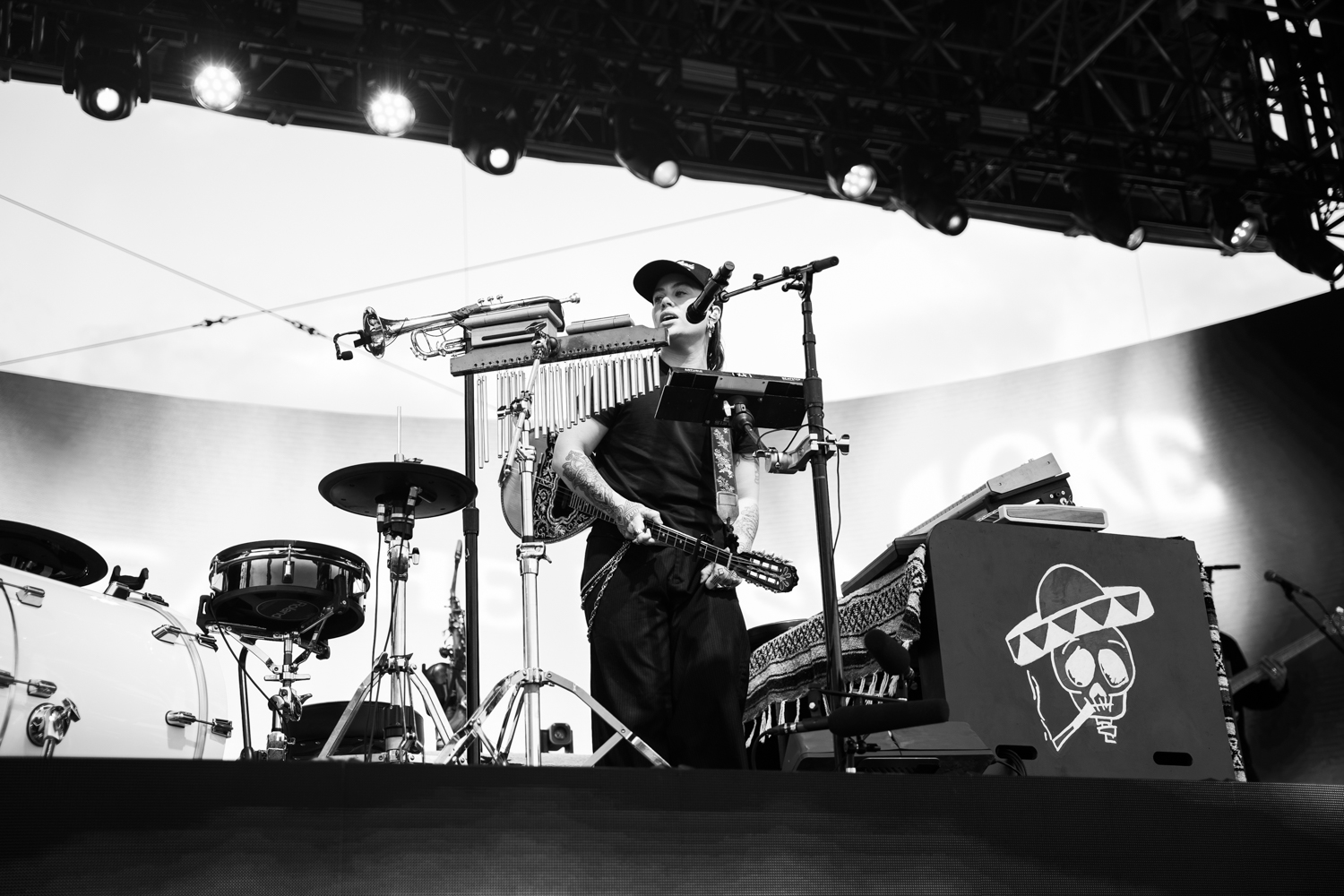 Tash Sultana