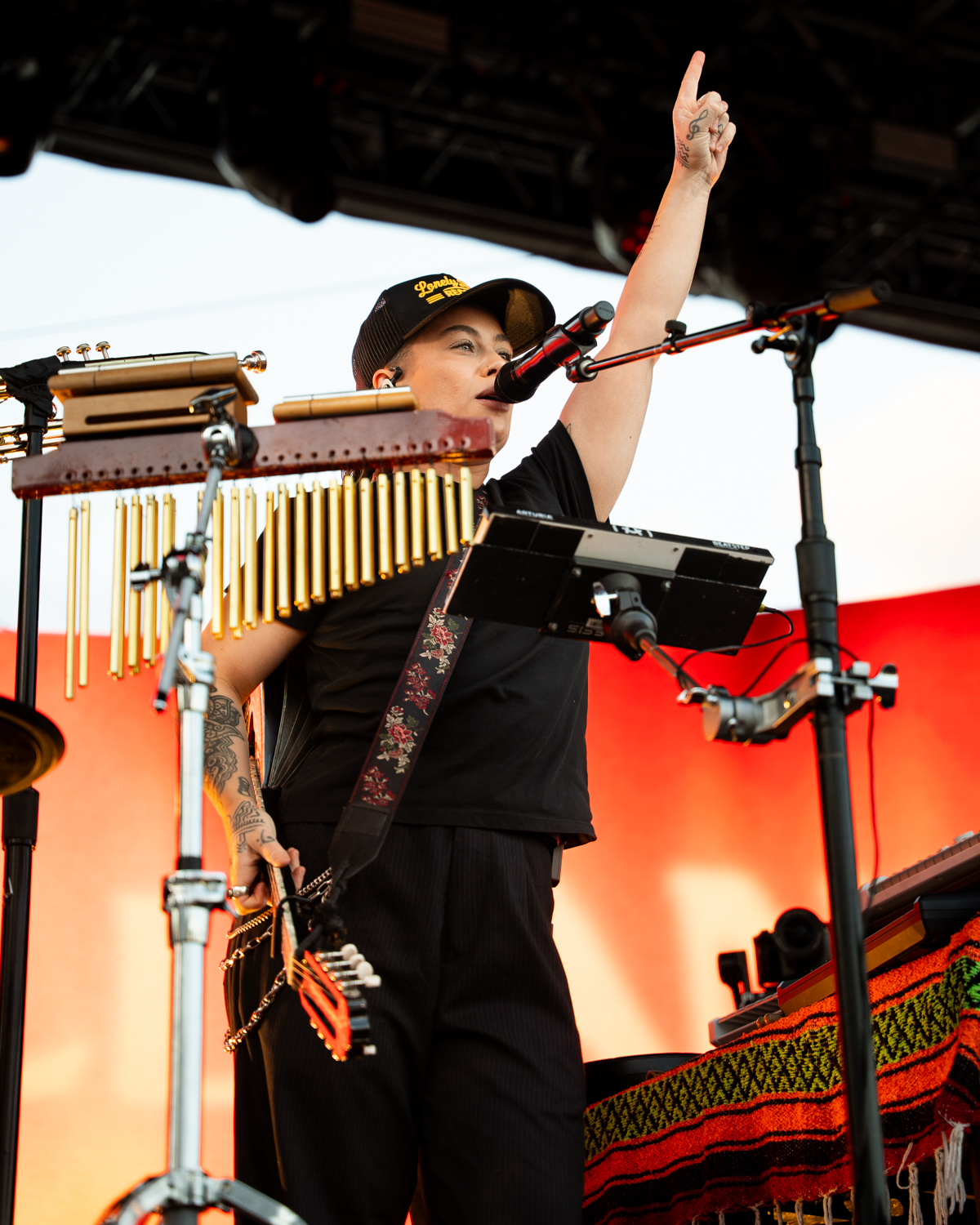 Tash Sultana