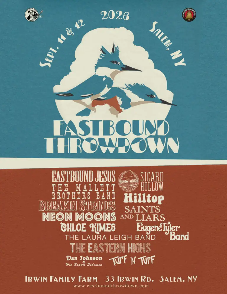 Eastbound Throwdown